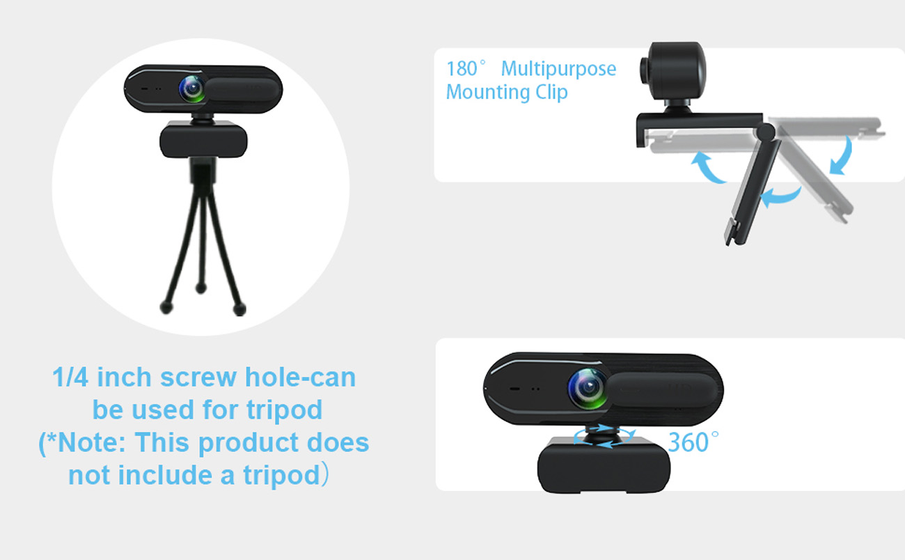 EACH Webcam